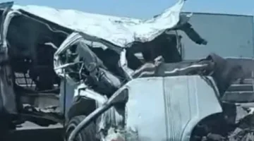 الهلال الأحمر المصري يوفر الدعم النفسي والإغاثة السريعة لضحايا حادث “الإقليمي” وعائلاتهم