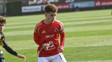 عنوان في الملاعب – شتوتغارت يتقدم بدعوة لتجربة مع بلال عطية، مهاجم الأهلي