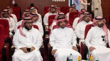 النباتات والبيئة تقيم ورشة عمل بشأن تراخيص الرعي في عرعر