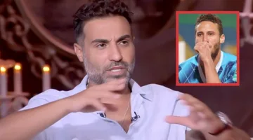أحمد فهمي: سأكتب فيلم السقا القادم وعملي في “ابن النادي” ليس له صلة برمضان صبحي.