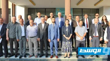 البعثة الدولية تكشف عن نتائج لقاءات خوري في بني وليد