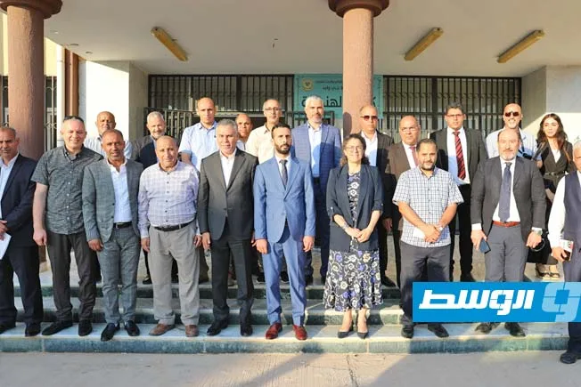 البعثة الدولية تكشف عن نتائج لقاءات خوري في بني وليد