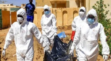 الطب الشرعي في السودان: نقل ودفن 3800 جثة في الخرطوم منذ بداية النزاع.