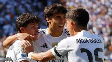 عاجل.. ريال مدريد يتأهل إلى نصف نهائي كأس العالم للأندية بعد انتصار مثير على دورتموند