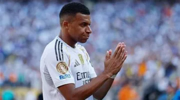 رسالة تقدير من كيليان مبابي، نجم ريال مدريد، إلى ديوجو جوتا، مهاجم ليفربول.