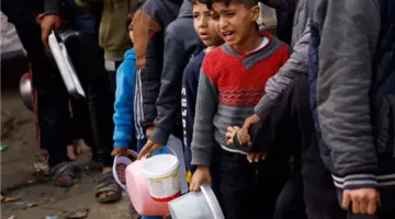 أزمة مائية حادة: “بلدية غزة” تُبلغ عن آلاف المواطنين بلا ماء منذ أسبوع