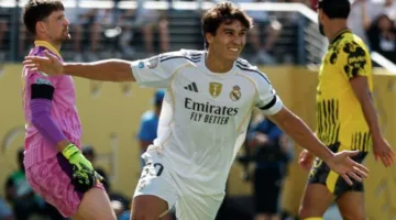 بطولة العالم للأندية: ريال مدريد يتفوق على دورتموند بهدفين في الشوط الأول (فيديو)