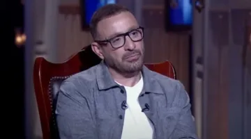 أحمد السقا يتحدث عن حوادث الطرق: الشعب المصري مثقف ومدرك لمشاكله كافة.