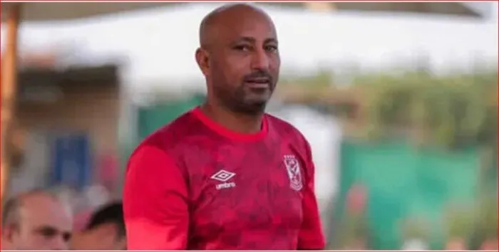 ياسر ريان: ابني من أبرز المهاجمين في مصر، ولم أشعر بالحزن لتركه الأهلي. ياسر ريان: ابني من أبرز المهاجمين في مصر، ولم أشعر بالحزن لتركه الأهلي.