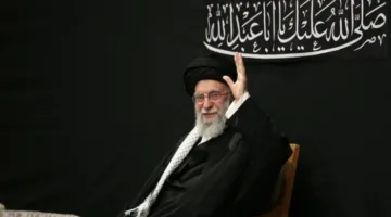 المرشد الإيراني يظهر للعلن لأول مرة منذ بداية الصراع مع إسرائيل