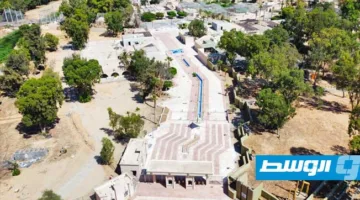 شركة الخدمات: مواصلة تجهيز حديقة الحيوان تمهيدًا لافتتاحها