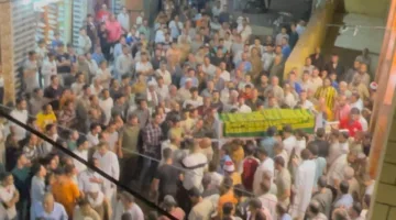 أفراد عائلة منوفية يشيعون الطالبة “منة الله” ضحية الطريق الإقليمي | التفاصيل هنا