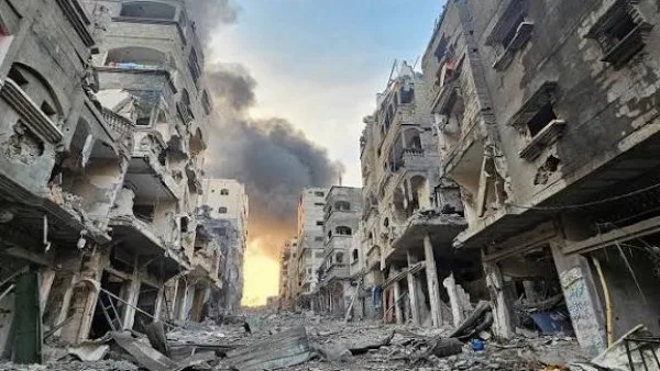 بلدية غزة: نظام المياه يواجه الانهيار… وقوات الاحتلال تواصل فرض الحصار. بلدية غزة: نظام المياه يواجه الانهيار… وقوات الاحتلال تواصل فرض الحصار.