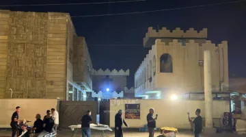 في بابل… المسيحيون يحتفلون بذكرى عاشوراء (صور)