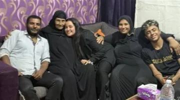 أرملة إبراهيم شيكا تعلن reconciliation مع عائلة زوجها: ‘اللهم اغفر لنا وحسبي الله على من تسبب في الفتنة’