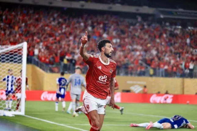 3 عروض رسمية للحصول على خدمات وسام أبو علي.. والأهلي يوضح شروطه