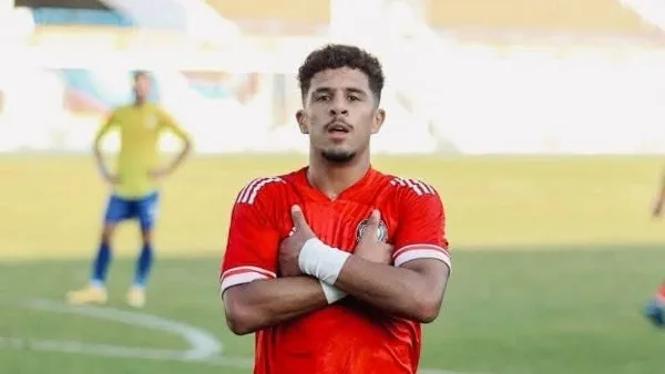 مودرن سبورت يوقع عقدًا مع محمود ممدوح .. التفاصيل الكاملة مودرن سبورت يوقع عقدًا مع محمود ممدوح .. التفاصيل الكاملة