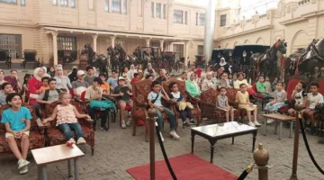 بداية مغامرات “الثعلب المكار” في متحف المركبات الملكية