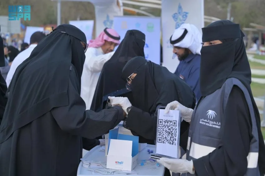 الباحة تطلق مبادرة “صيف صحي” الباحة تطلق مبادرة “صيف صحي”