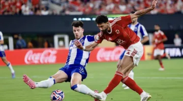 عاجل.. نجم الأهلي يكشف تفاصيل جديدة عن المهاجم الفلسطيني