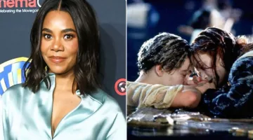 «ريجينا هول» تثير الجدل مرة أخرى: «روز» لم تبذل جهدًا كافيًا لإنقاذ «جاك» في «Titanic» | شاهد