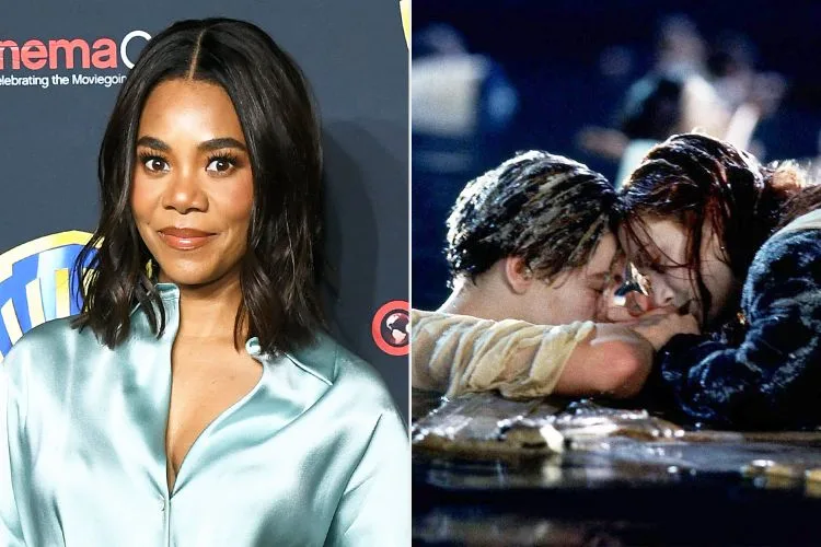 «ريجينا هول» تثير الجدل مرة أخرى: «روز» لم تبذل جهدًا كافيًا لإنقاذ «جاك» في «Titanic» | شاهد «ريجينا هول» تثير الجدل مرة أخرى: «روز» لم تبذل جهدًا كافيًا لإنقاذ «جاك» في «Titanic» | شاهد