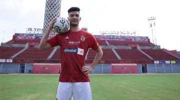 الأهلي يقبل بانتقال أشرف داري مقابل مبلغ مالي معين