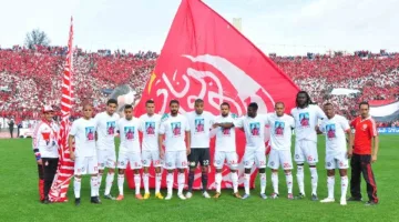 رسميًا.. الوداد المغربي يطلب التعاقد مع لاعب بارز من النادي الأهلي