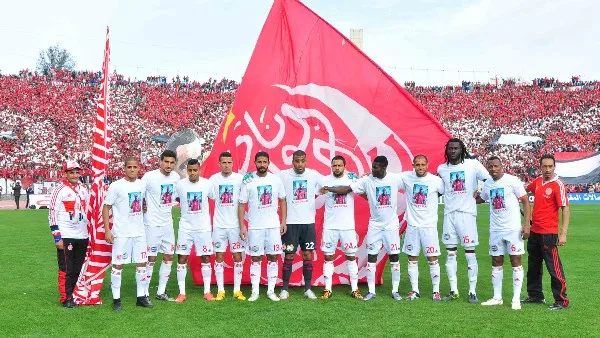 رسميًا.. الوداد المغربي يطلب التعاقد مع لاعب بارز من النادي الأهلي رسميًا.. الوداد المغربي يطلب التعاقد مع لاعب بارز من النادي الأهلي