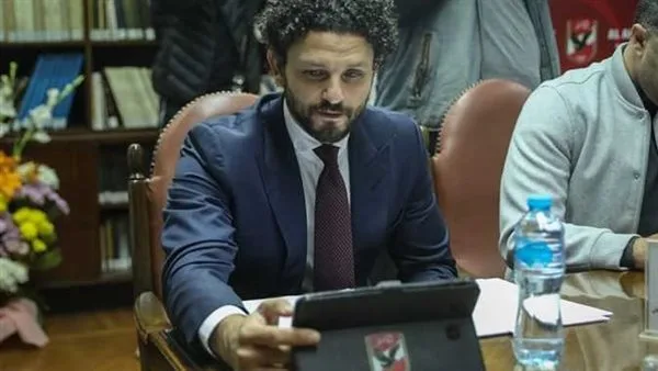 “وداعاً” كانت الإجابة.. واقعة داخل مجلس الأهلي يكشفها مصطفى يونس “وداعاً” كانت الإجابة.. واقعة داخل مجلس الأهلي يكشفها مصطفى يونس