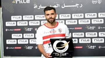 زمالك يجدد عقد عبد الله السعيد لمدة موسمين بقيمة 20 مليون جنيه
