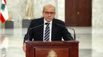 «سلام» يطالب بإيقاف المشاركين في العرض المسلح في بيروت