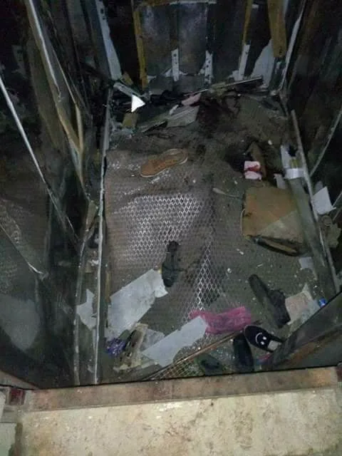 طفل يفقد حياته مع كلبه أثناء محاولته إنقاذ أعز أصدقائه في بئر مصعد بالجيزة