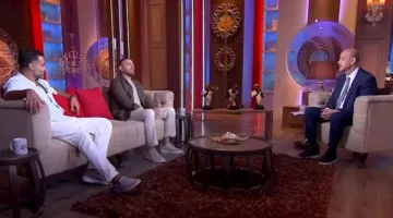 السقا يشارك تفاصيل فيلمه الجديد ويت jokingly يتحدث مع أحمد فهمي: لقد خاطبت مصر بأكملها.