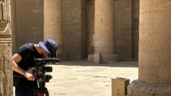 أخبار أسوان: إغلاق وتشميع المحلات المخالفة.. وشركة فرنسية تقوم بتصوير فيلم وثائقي حول الحضارة المصرية أخبار أسوان: إغلاق وتشميع المحلات المخالفة.. وشركة فرنسية تقوم بتصوير فيلم وثائقي حول الحضارة المصرية