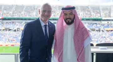 ابن نافل: عرضنا واقعاً واضحاً عن تطور كرة القدم في السعودية