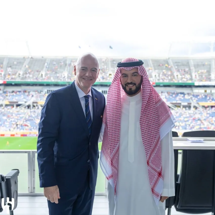 ابن نافل: عرضنا واقعاً واضحاً عن تطور كرة القدم في السعودية