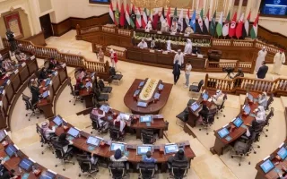 أعضاء البرلمان العربي للطفل يشاركون قصصاً ملهمة أعضاء البرلمان العربي للطفل يشاركون قصصاً ملهمة