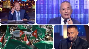 التوك شو: السقا يعلن عن صفقة الأهلي الجديدة وأديب يعلق: “مستحيل”… وأحمد موسى يتابع كشف حقائق “الإرهابية”