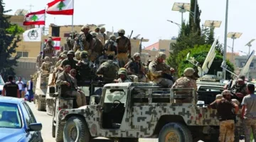 الجيش اللبناني ينبه من الأنباء المضللة ويدعو إلى الحرص في نقل الأخبار المتعلقة بالحدود مع سوريا.