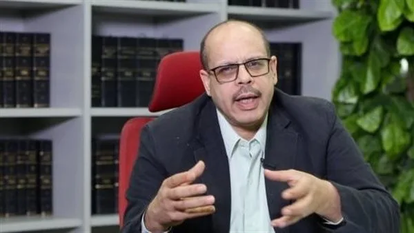 “القصاص” يثني على قرار إغلاق الدائري الإقليمي مؤقتًا حتى الانتهاء من أعمال الصيانة (فيديو) “القصاص” يثني على قرار إغلاق الدائري الإقليمي مؤقتًا حتى الانتهاء من أعمال الصيانة (فيديو)
