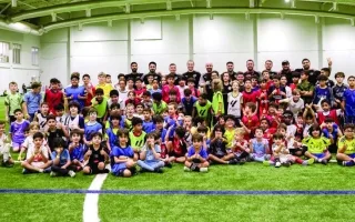 «لاليغا» تودع إرث أكاديميتها في دبي لصالح ريال مدريد