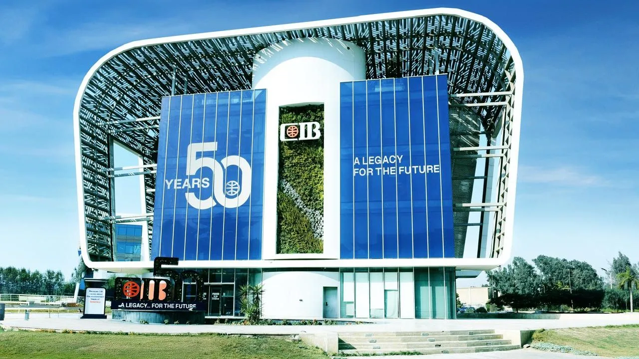 CIB: مسيرة نجاح انطلقت قبل 50 عامًا وما زالت مستمرة CIB: مسيرة نجاح انطلقت قبل 50 عامًا وما زالت مستمرة