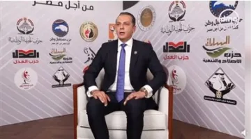 النائب أحمد عبد الجواد: القائمة الوطنية تجسد التوافق السياسي.. ومرشحونا يمتلكون شعبية كبيرة – فيديو