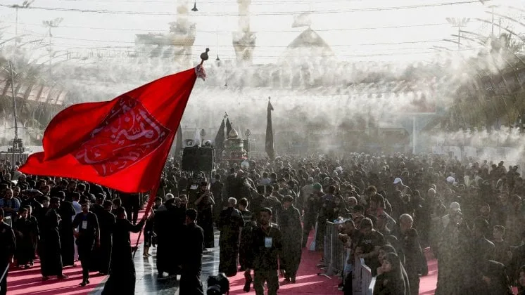 لماذا يحتفل الشيعة بذكرى استشهاد الحسين وما هي طقوس هذه المناسبة؟ لماذا يحتفل الشيعة بذكرى استشهاد الحسين وما هي طقوس هذه المناسبة؟