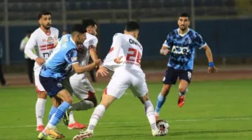 عاجل | الزمالك يحقق انتصارات ساحقة.. تجديد عقد المايسترو وتعاقدات قوية من بيراميدز