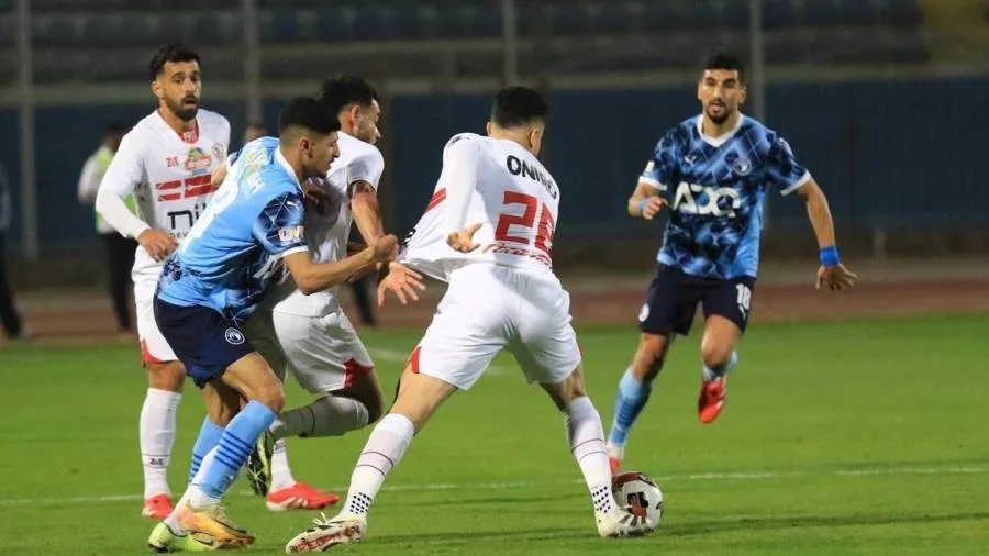 عاجل | الزمالك يحقق انتصارات ساحقة.. تجديد عقد المايسترو وتعاقدات قوية من بيراميدز عاجل | الزمالك يحقق انتصارات ساحقة.. تجديد عقد المايسترو وتعاقدات قوية من بيراميدز