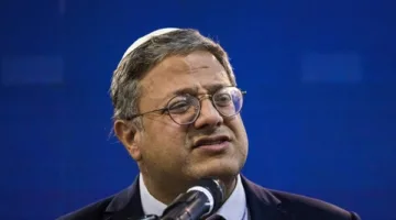 عاجل.. بن غفير: السبيل الوحيد لحل الأزمة واستعادة الأسرى بأمان هو احتلال غزة ودعم الهجرة