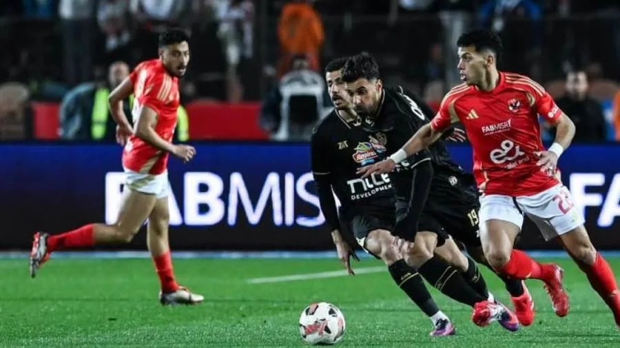 عاجل.. الأهلي والزمالك يتنافسان في الدقائق الأخيرة على “الصخرة وبديله” عاجل.. الأهلي والزمالك يتنافسان في الدقائق الأخيرة على “الصخرة وبديله”
