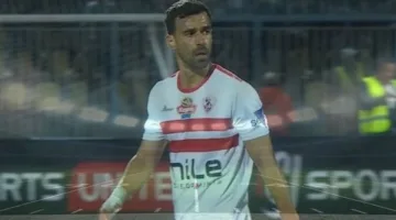 مهيب عبد الهادي: جهود ملحوظة من جون إدوارد في تجديد عقد عبد الله السعيد